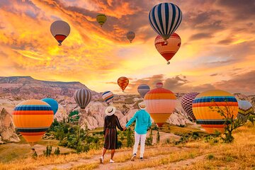 Private Tour Cappadocia Full-Day 