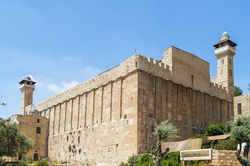 Full Day Private Tour to Hebron from Jerusalem