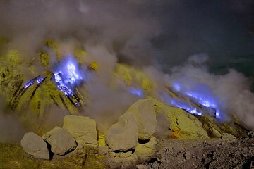 Ijen Blue Fire Trekking