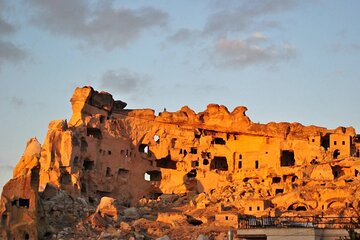 Full Day Cappadocia Red Tour with Small Group