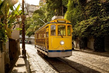 Private guided walking tour of the Santa Teresa neighborhood