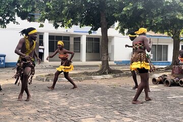 African Drum and Dance Lessons