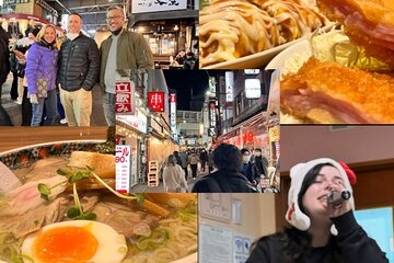 Tokyo Culture Quest at Night