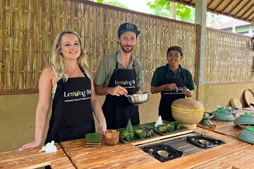 Balinese Cooking Class with Traditional Market Tour