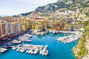 2 Hour Private Trip to Monaco from Cannes and Antibes