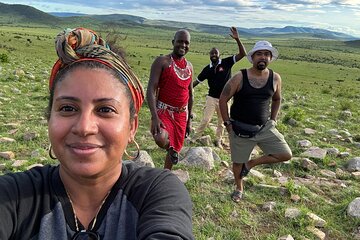 3 Days Maasai Mara Safari With Special Rates
