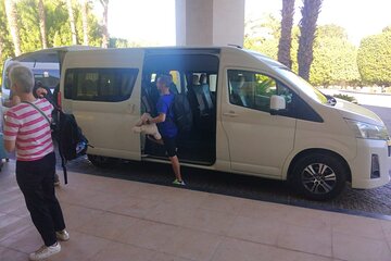 Private Transfer Around Cairo