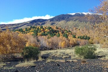 Etna and Alcantara Gorges Adventure with Private Tour