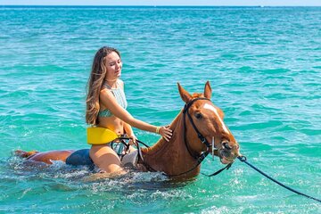 Lethe Bamboo Rafting, ATV, Horseback Riding Tour in Montego Bay