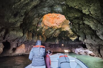 Private Boat Tour: Ponta da Piedade Grottos and Caves in Lagos