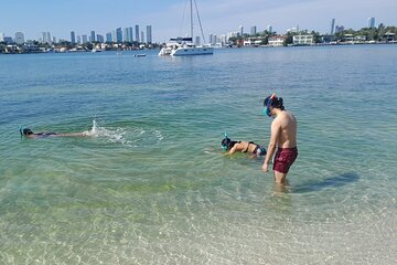 Miami: Snorkeling for Beginners Private Tour 