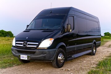 Mercedes Sprinter Service Montego Bay Negril Ocho Rios & Kingston