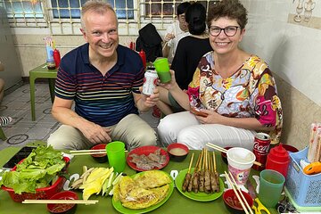 Half Day Street Food Tours in Hanoi