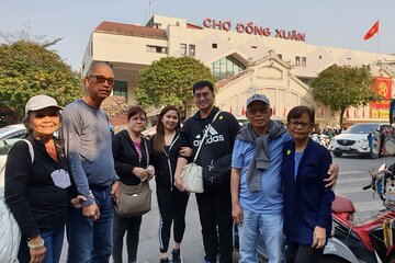 Ha Noi Exclusive City Tour Full Day (1D)