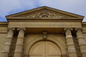 Paris Musee Orangerie Walking Tour with Access
