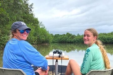 Mangrove Boat 