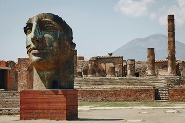 Explore Ancient Ruins 5 Hour Pompeii Tour from Naples
