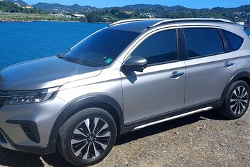 St Lucia Airport Transfer to Windjammer Landing Villa Beach Resort, St Lucia