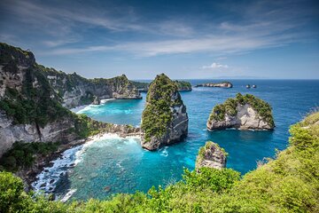 Private Tour Nusa Penida Island West with Snorkeling