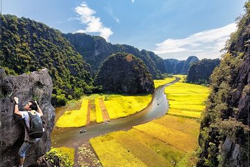 Experience Truly Magical Ninh Binh In One Day