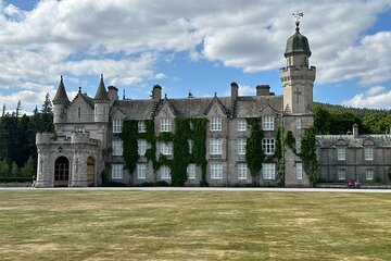 The Crown Tour of the Castles of Scotland Private tours Edinburgh