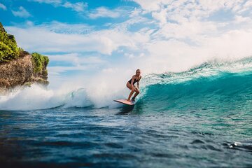 Private Surfing Lessons Tour on Macao Beach