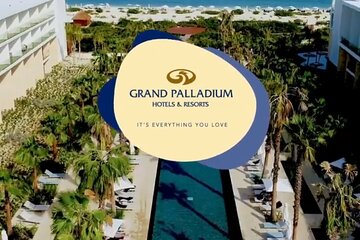 Grand Palladium Resort Airport Transfers-Arrivals &/or Departures