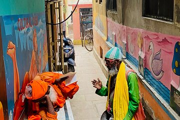 Exotic trip to feel heritage & Cultural Kashi with Boatride