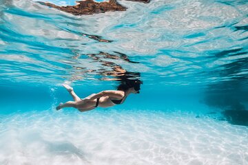 Cruising and Snorkeling Catamaran Private Tour in Punta Cana