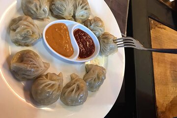 Nepali Food Cooking Class with Family in Kathmandu near Thamel 