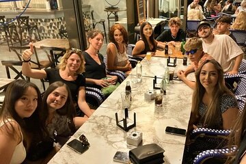 Learn Spanish during a Tapas Walking Tour in Seville 