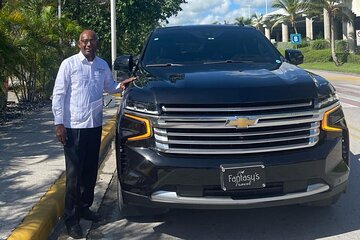 Private Transfer from Punta Cana Airport to Uvero Alto RoundTrip