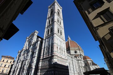 Florence Private Walking Tour with a Local Guide