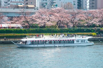 Yakatabune Houseboat Lunch with Shopping Coupon