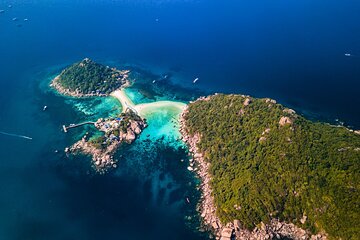 Koh Tao and Koh Nang Yuan VIP Small Group Tour