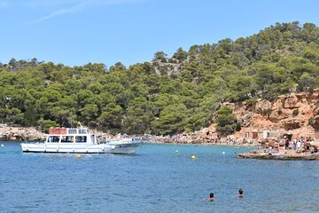 Sant Antoni-Cala Salada & Saladeta