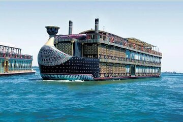 2 Hour Private Dinner Cruise in Cairo