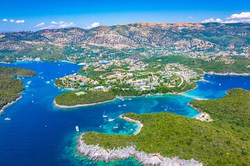 Syvota Islands 1 hour Cruise