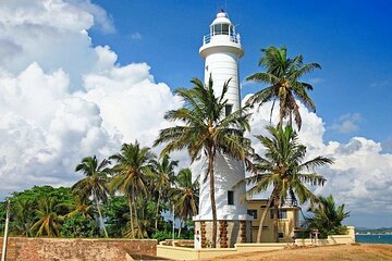 Shore Excursion Hambanthota Port to Galle Dutch Fort Tour