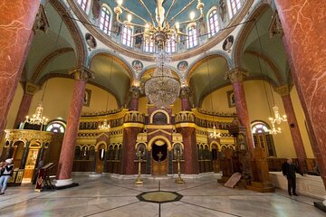 Islamic and Christian Cairo Day Tour