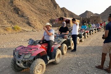 3 Hours Safari by Quad Bike in Sharm El Sheikh