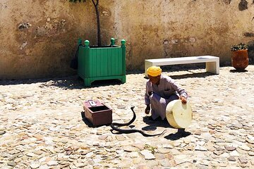 Private Tangier Full day Tour
