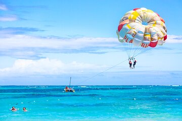 Half Day Parasailing Private Tour in Punta Cana 