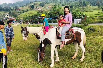 Private Pony Ride in Pokhara