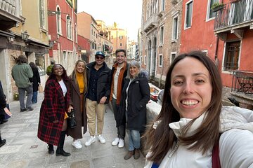 Venice Walking Tour Top Sights and Local Spots