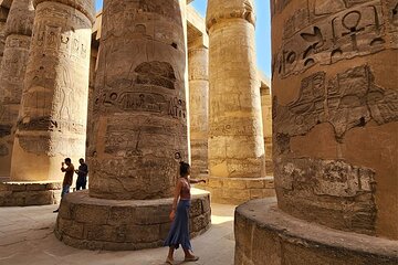 Full Day Tour to Luxor from Hurghada