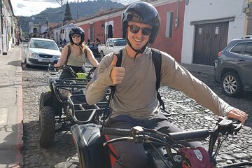 Private Tour Exploring Indigenous Culture by ATV with Lunch