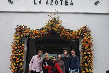 Guided Tour of Coffee Plantation