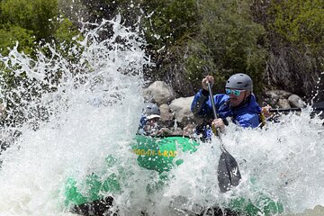 Numbers Extreme Whitewater Rafting