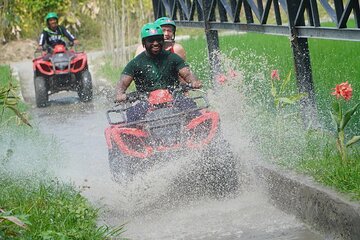 ATV Adventure Ubud with Lunch